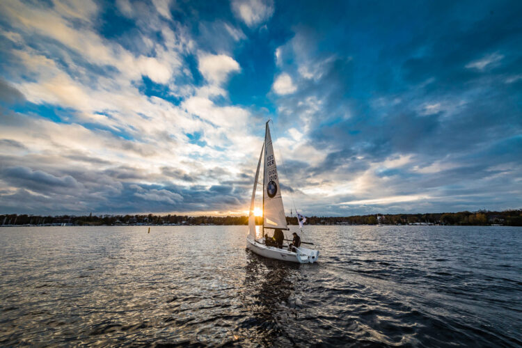 BMW Yachtsport x DTYC