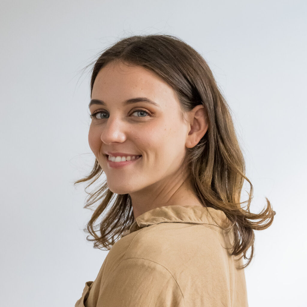 Portrait von Chiara Gmeiner