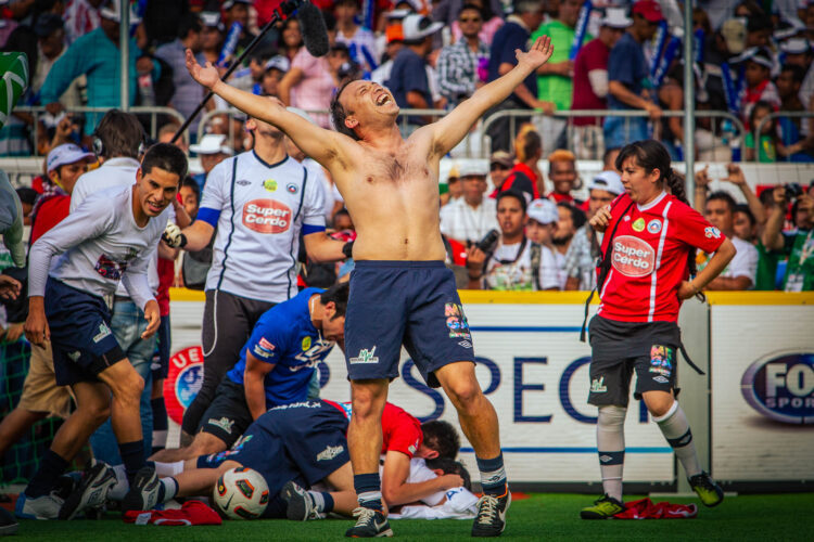 Homeless World Cup