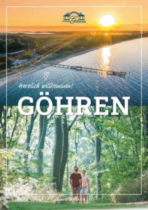 Cover des Urlaubsmagazin Göhren
